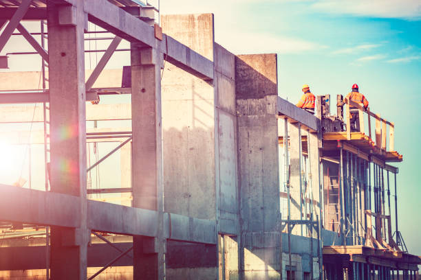 Best Concrete Slab Construction in Dayton, MN